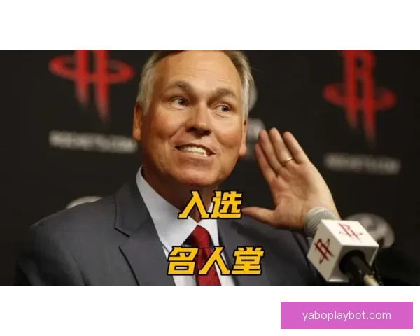 德安东尼两夺最佳教练称号 将正式入选奈史密斯篮球名人堂