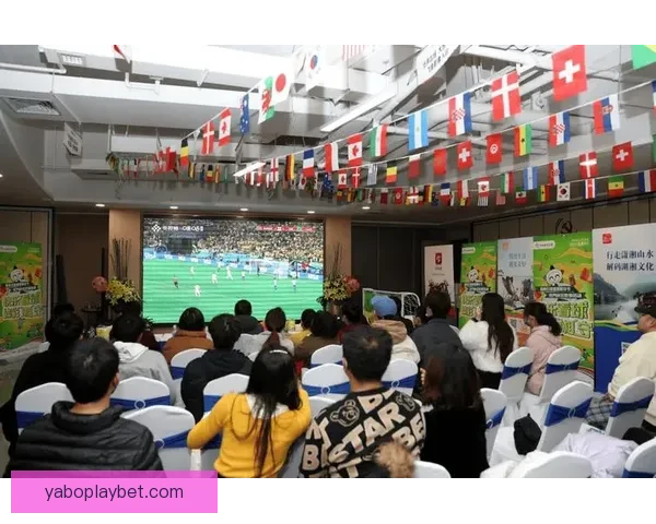 激情竞猜世界杯赢豪礼全民互动助威绿茵盛宴开启幸运之旅